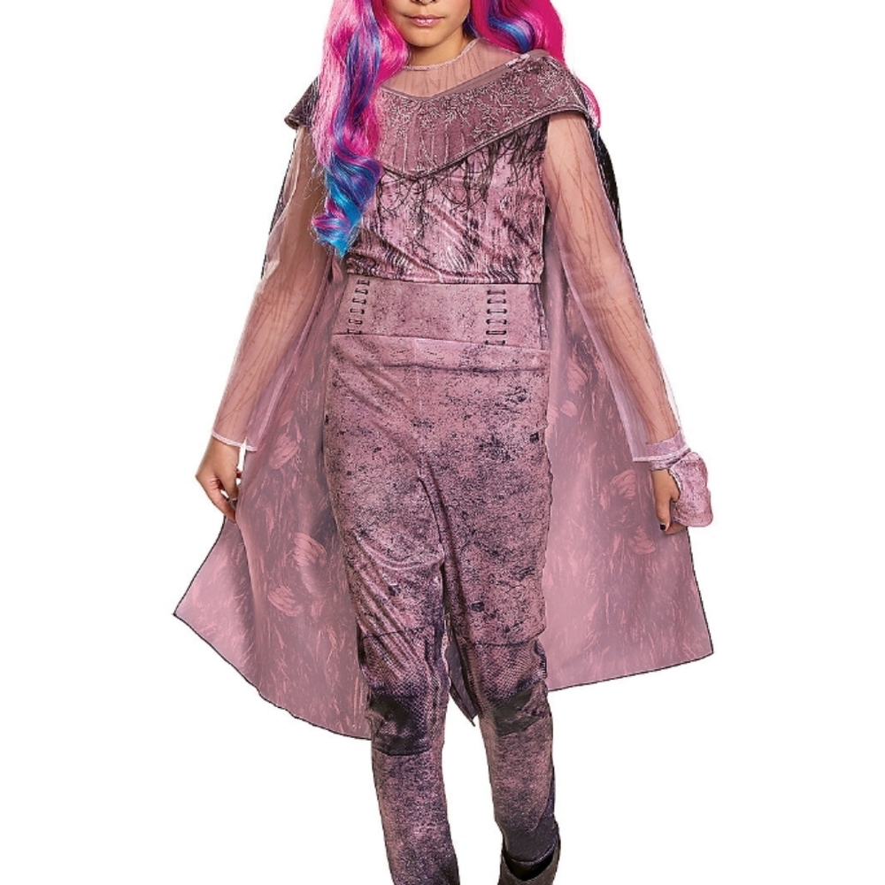 Disney Descendents Audrey Costume Bodysuit Size 7/8